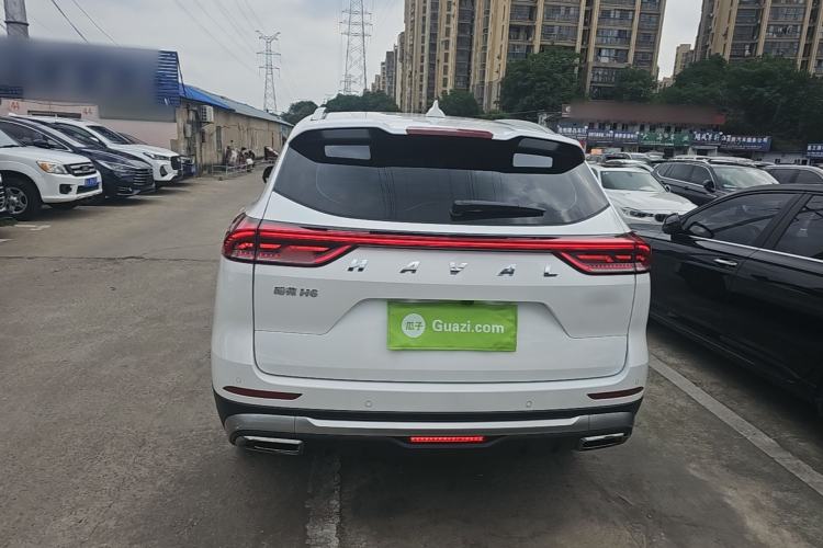 Used Haval H6 2025 1.5T National Style Urban Edition Rear