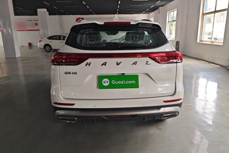 Used Haval H6 2025 1.5T National Trend Champion Edition Rear