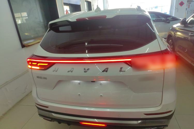 Used Haval H6 2025 1.5T National Style Urban Edition Rear