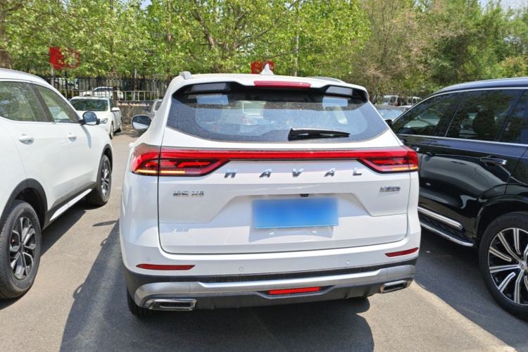 Used Haval H6 2025 1.5T National Style Urban Edition Rear