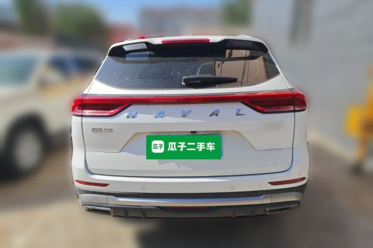 Used Haval H6 2025 1.5T National Style Urban Edition Rear