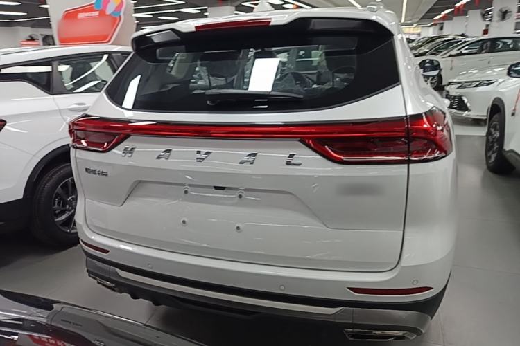 Used Haval H6 2025 1.5T National Style Urban Edition Rear