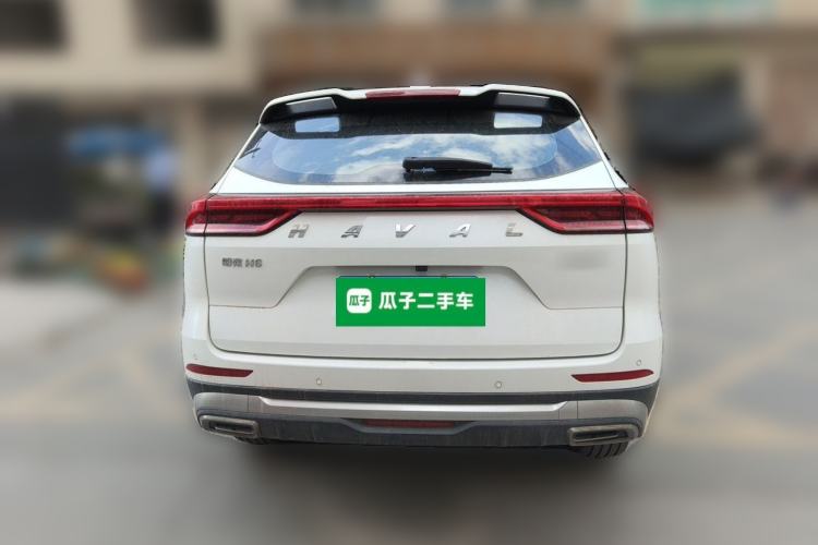 Used Haval H6 2025 1.5T National Style Urban Edition Rear