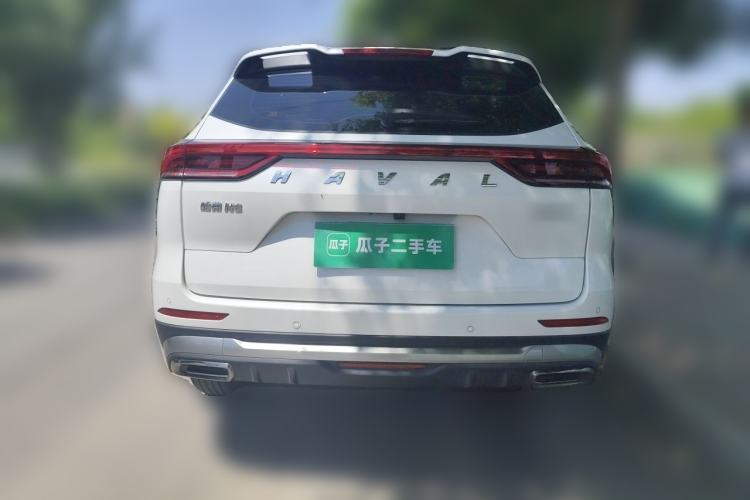 Used Haval H6 2025 1.5T National Style Urban Edition Rear