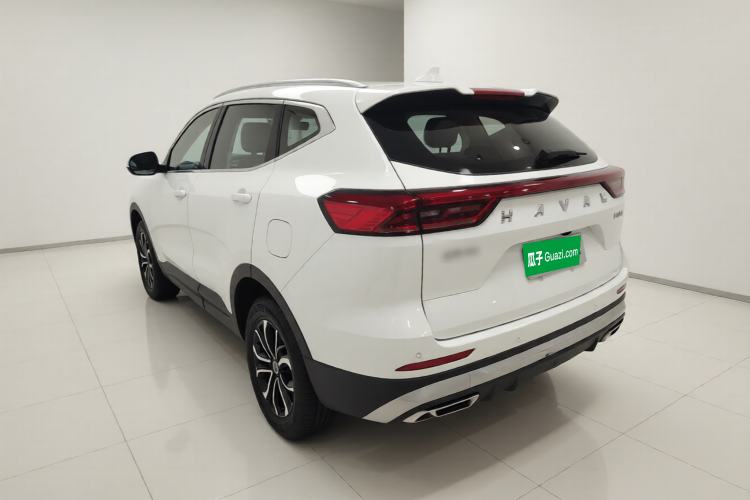 Used Haval H6 2025 1.5T National Style Urban Edition Rear Left 45 Deg