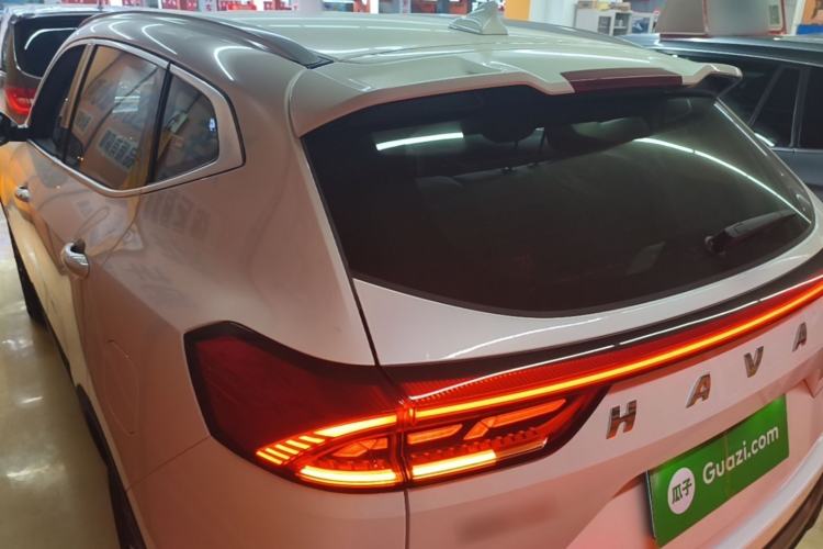 Used Haval H6 2025 1.5T National Style Urban Edition Rear Left 45 Deg