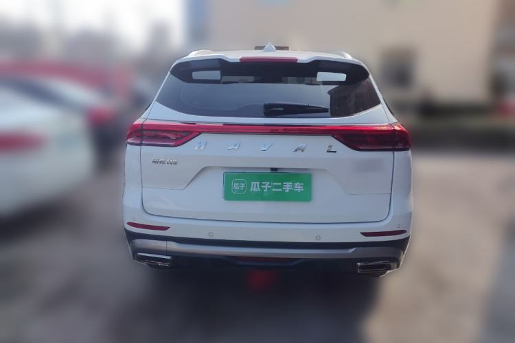 Used Haval H6 2025 1.5T National Style Urban Edition Rear