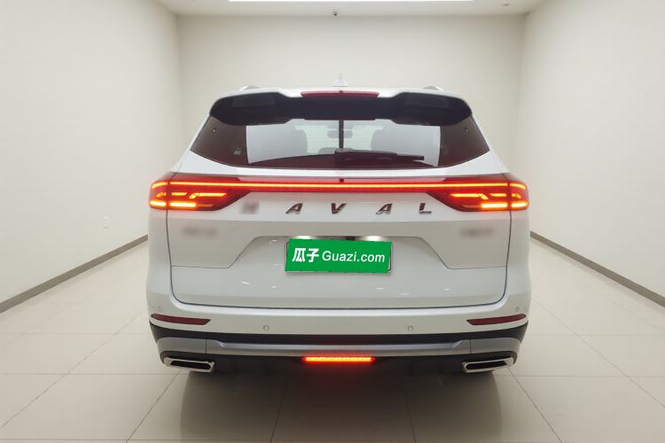 Used Haval H6 2025 1.5T National Style Urban Edition Rear
