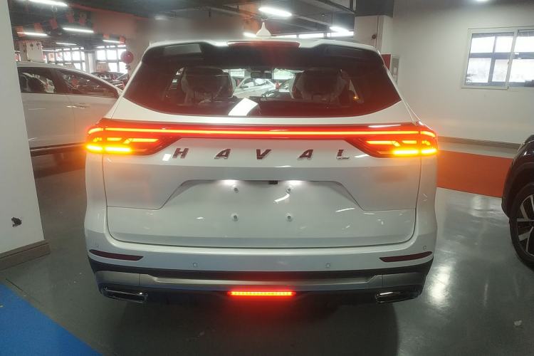 Used Haval H6 2025 1.5T National Style Urban Edition Rear