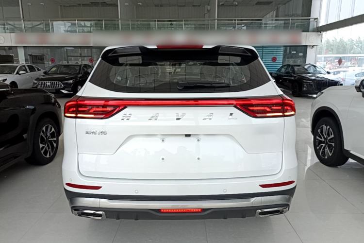 Used Haval H6 2025 1.5T National Style Urban Edition Rear