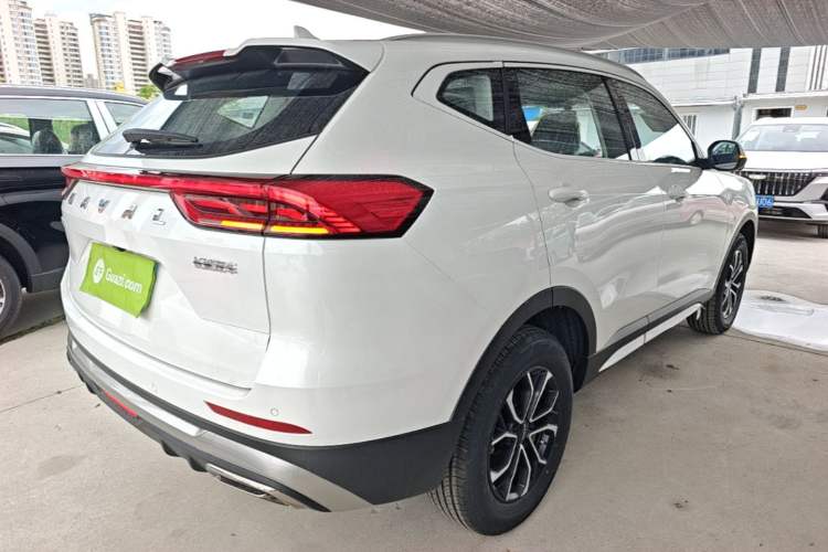 Used Haval H6 2025 1.5T National Style Urban Edition Rear Right 45 Deg