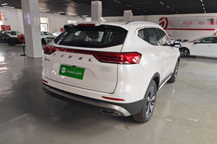 Used Haval H6 2025 1.5T National Trend Champion Edition Rear Right 45 Deg
