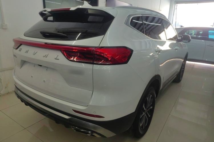Used Haval H6 2025 1.5T National Style Urban Edition Rear Right 45 Deg