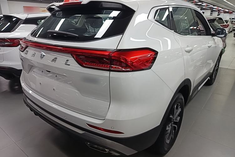 Used Haval H6 2025 1.5T National Style Urban Edition Rear Right 45 Deg