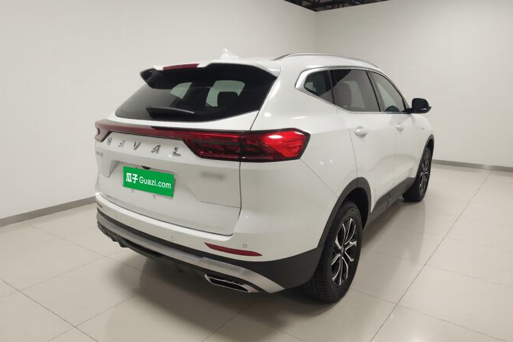 Used Haval H6 2025 1.5T National Style Urban Edition Rear Right 45 Deg