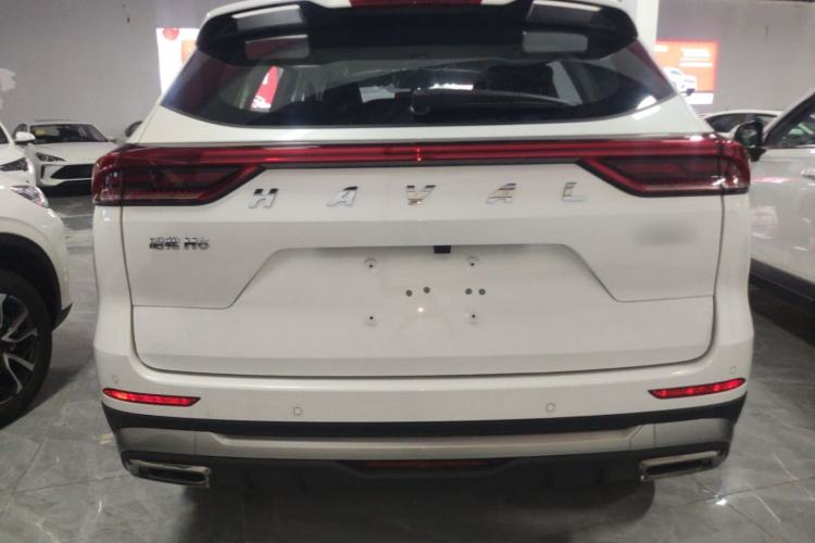 Used Haval H6 2025 1.5T National Style Urban Edition Rear