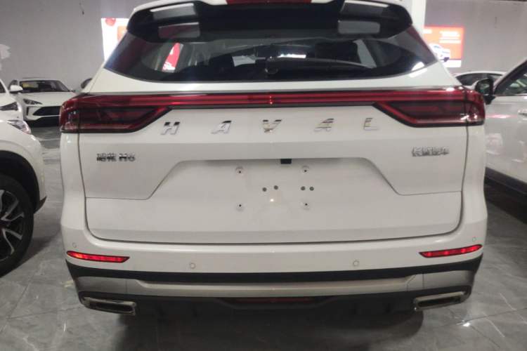 Used Haval H6 2025 1.5T National Style Urban Edition Rear