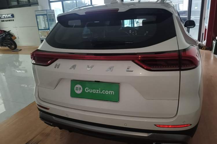 Used Haval H6 2025 1.5T National Style Urban Edition Rear