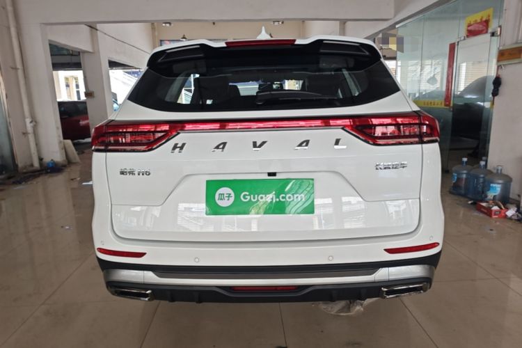 Used Haval H6 2025 1.5T National Style Urban Edition Rear