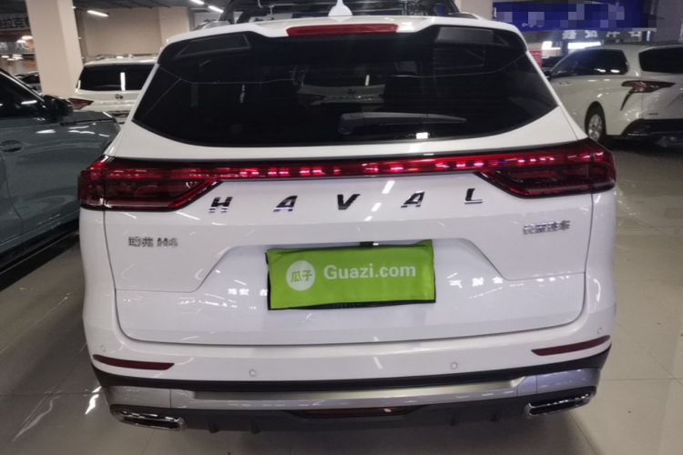 Used Haval H6 2025 1.5T National Style Urban Edition Rear