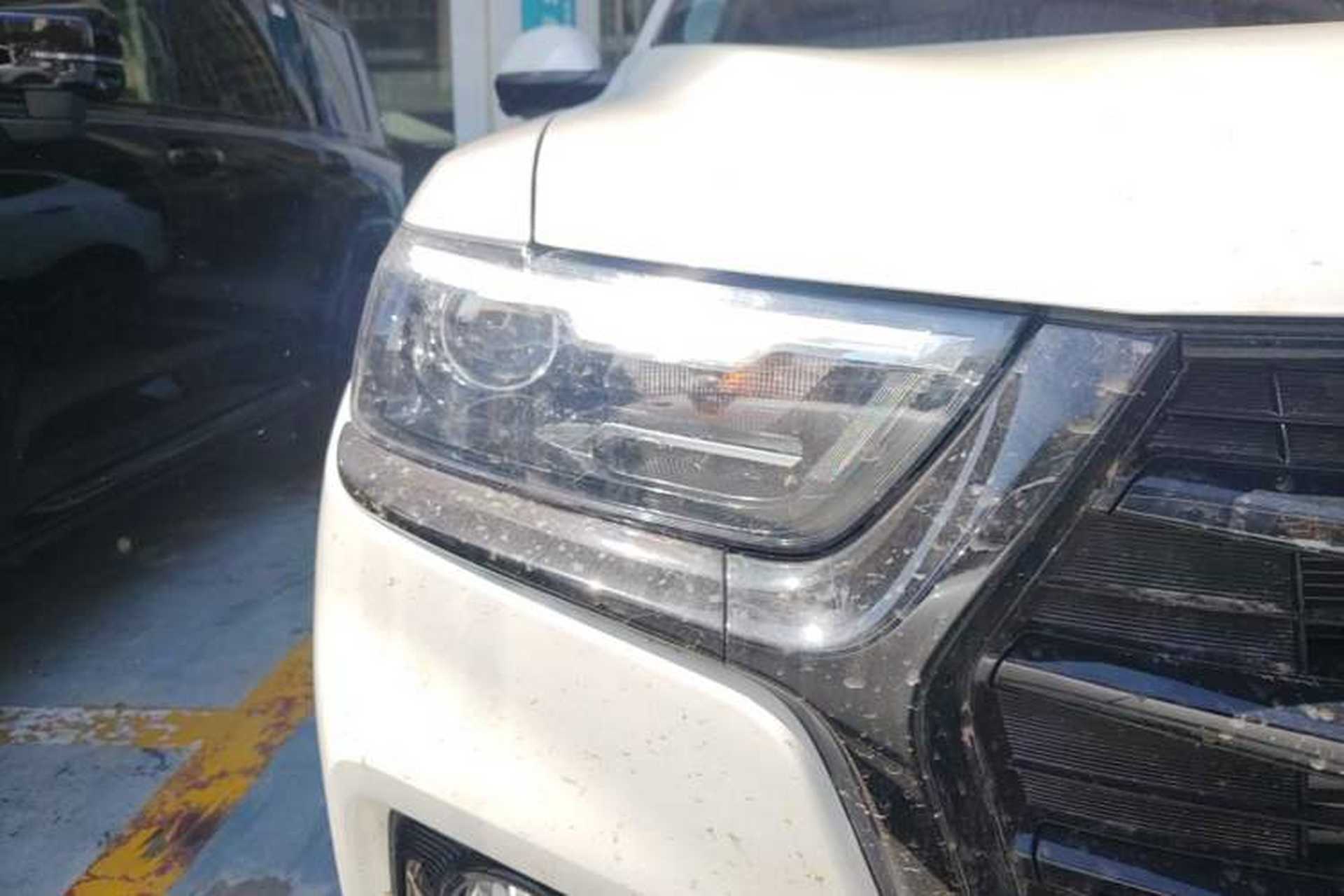Used Haval H6 2025 1.5T National Trend Champion Edition Right Front Headlight