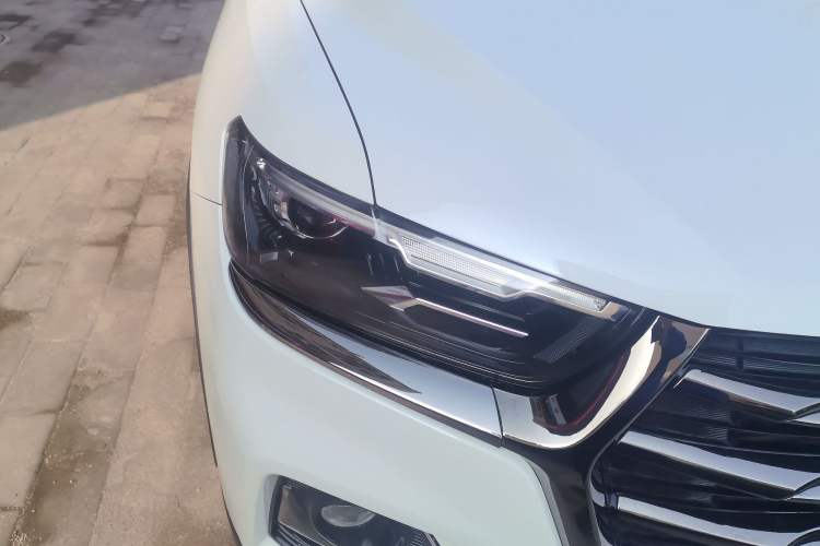 Used Haval H6 2025 1.5T National Style Urban Edition Right Front Headlight
