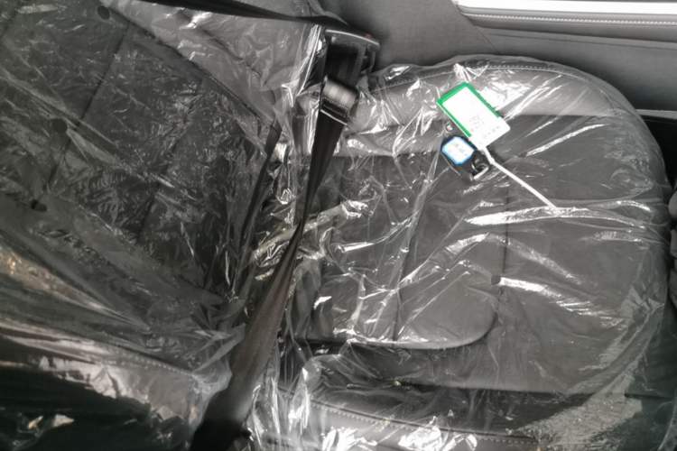 Used Haval H6 2025 1.5T National Trend Champion Edition Right Front Seat