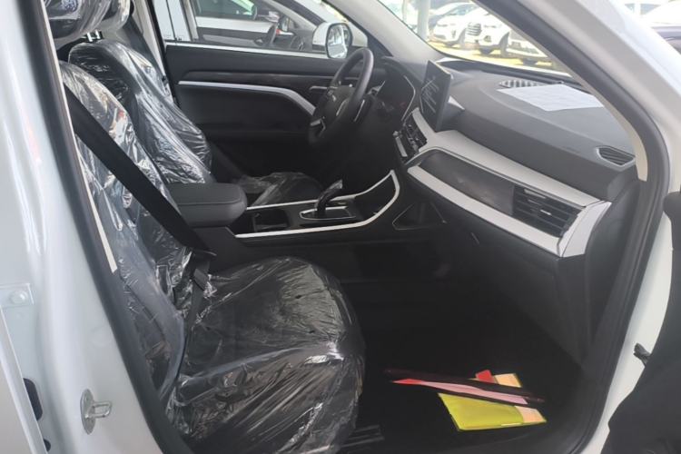 Used Haval H6 2025 1.5T National Style Urban Edition Right Front Seat