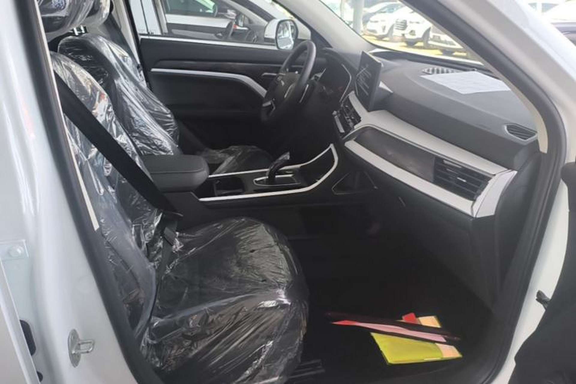 Used Haval H6 2025 1.5T National Style Urban Edition Right Front Seat