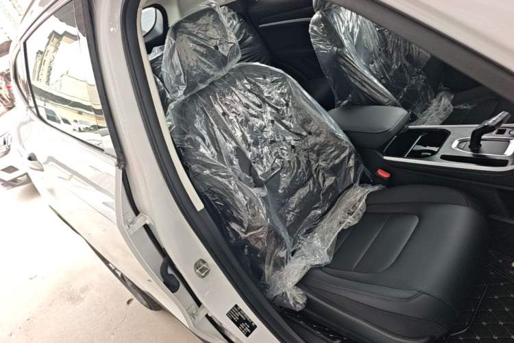Used Haval H6 2025 1.5T National Style Urban Edition Right Front Seat