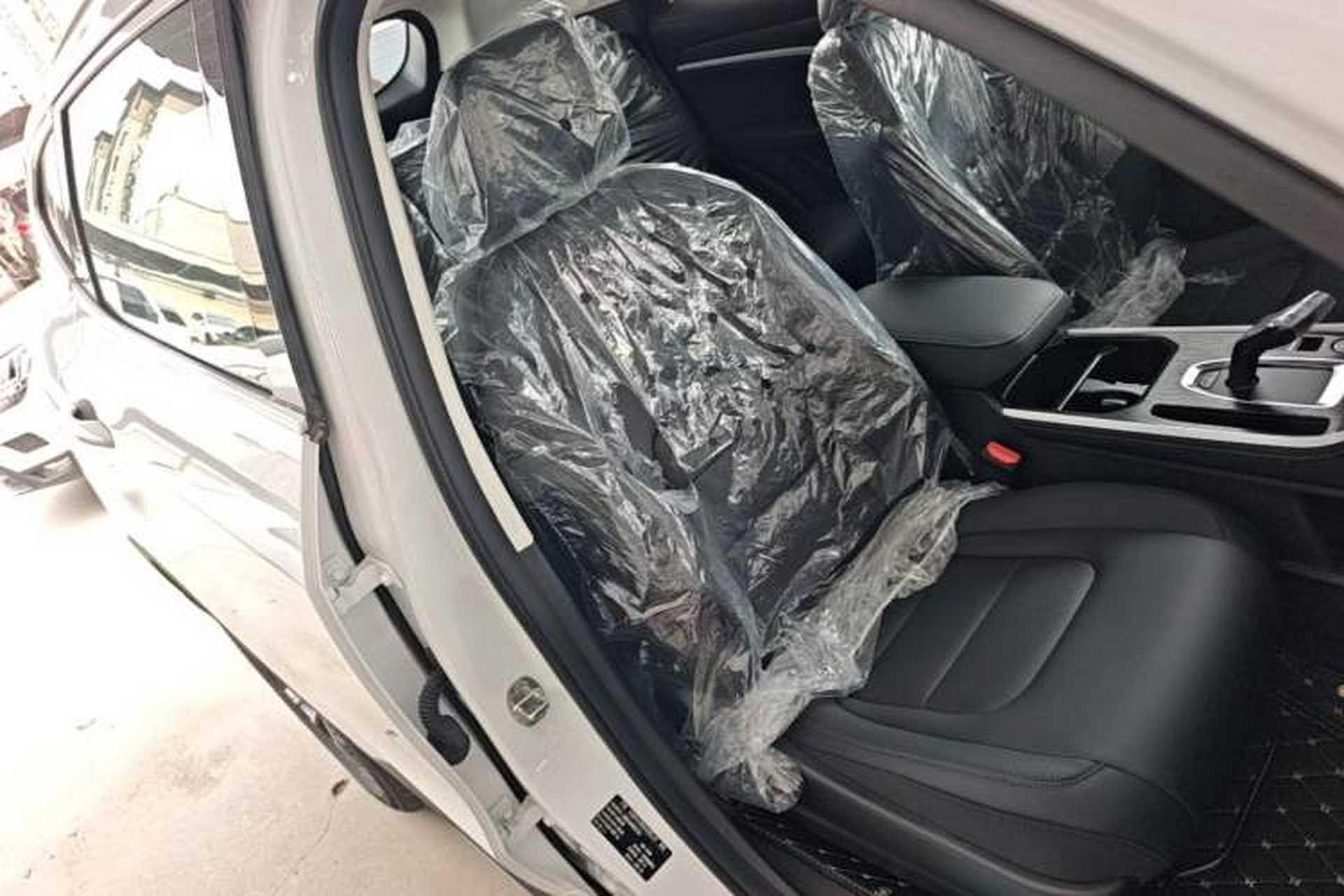 Used Haval H6 2025 1.5T National Style Urban Edition Right Front Seat