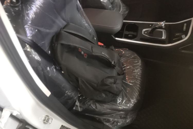 Used Haval H6 2025 1.5T National Style Urban Edition Right Front Seat