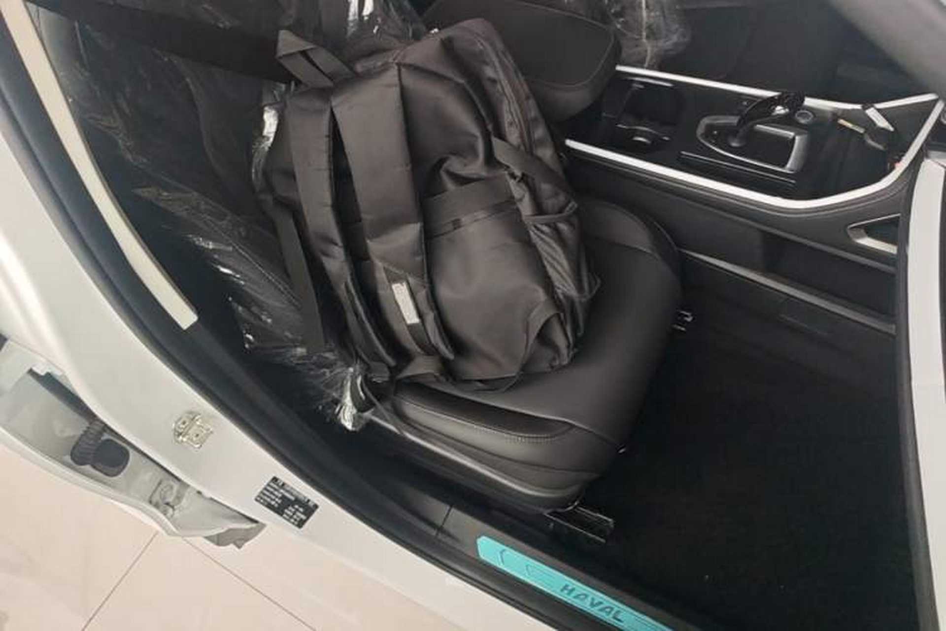 Used Haval H6 2025 1.5T National Style Urban Edition Right Front Seat