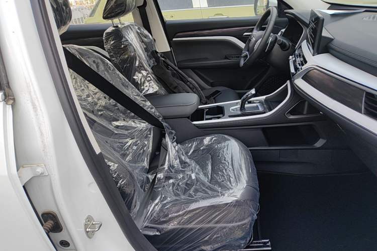 Used Haval H6 2025 1.5T National Style Urban Edition Right Front Seat