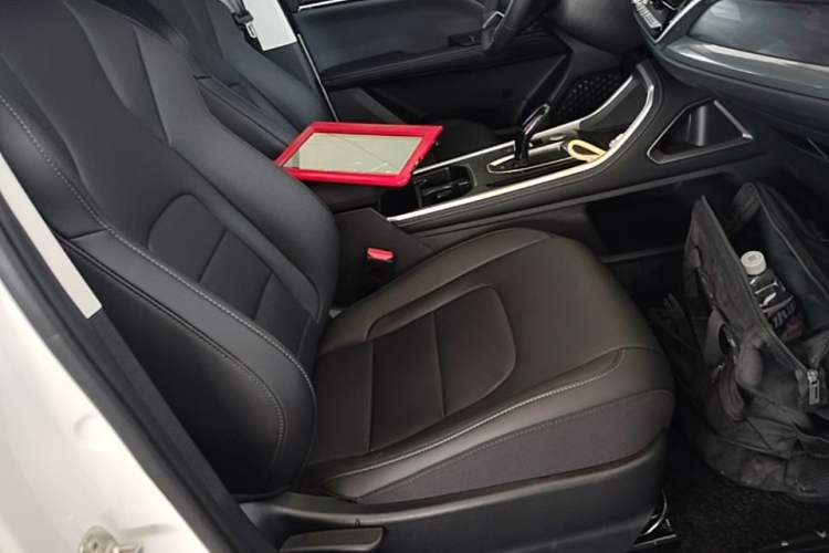 Used Haval H6 2025 1.5T National Style Urban Edition Right Front Seat