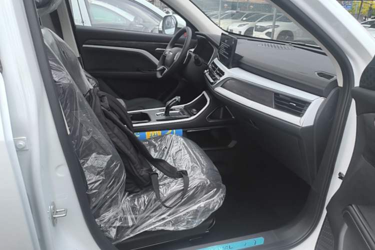 Used Haval H6 2025 1.5T National Trend Champion Edition Right Front Seat