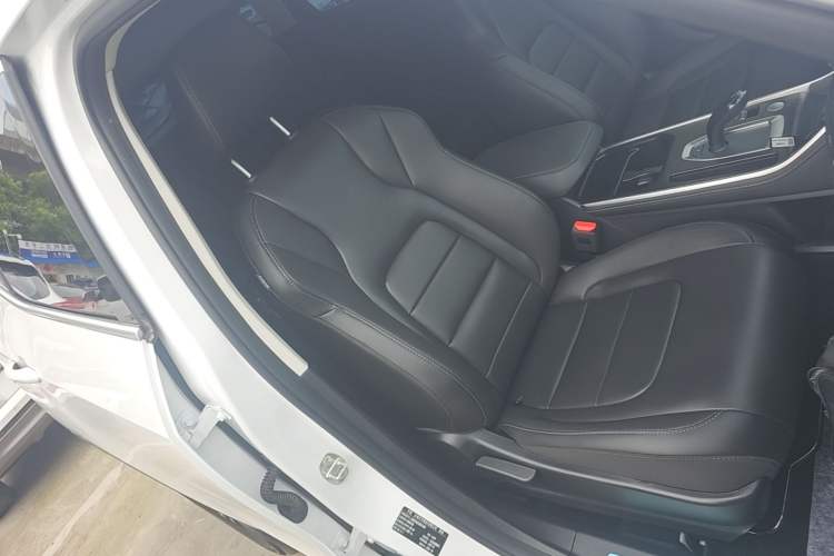Used Haval H6 2025 1.5T National Style Urban Edition Right Front Seat