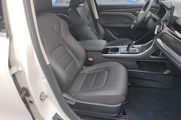 Used Haval H6 2025 1.5T National Style Urban Edition Right Front Seat