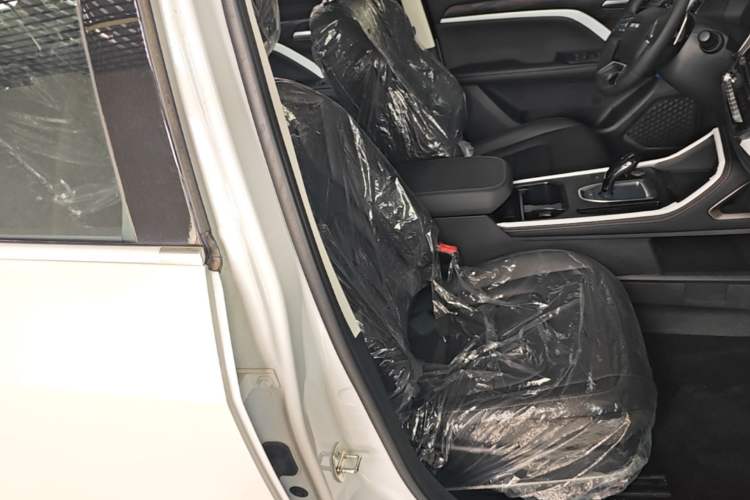 Used Haval H6 2025 1.5T National Trend Champion Edition Right Front Seat