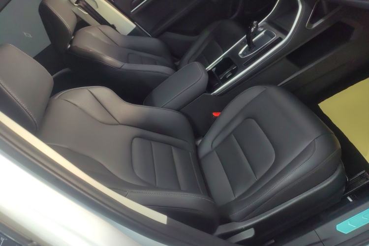 Used Haval H6 2025 1.5T National Style Urban Edition Right Front Seat