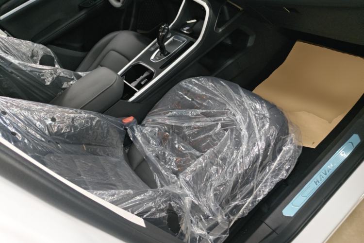 Used Haval H6 2025 1.5T National Style Urban Edition Right Front Seat