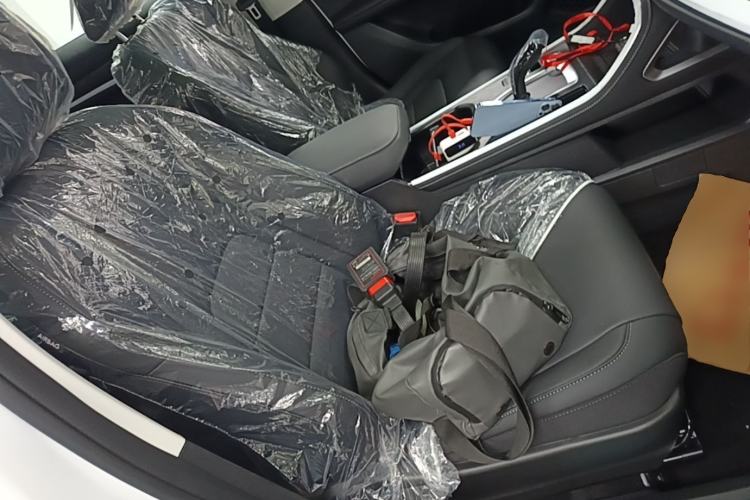 Used Haval H6 2025 1.5T National Style Urban Edition Right Front Seat