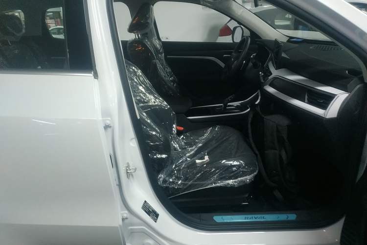 Used Haval H6 2025 1.5T National Style Urban Edition Right Front Seat