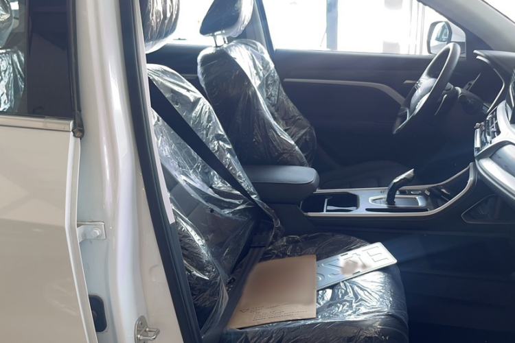 Used Haval H6 2025 1.5T National Style Urban Edition Right Front Seat