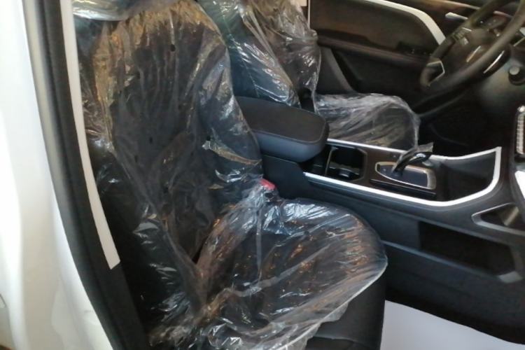 Used Haval H6 2025 1.5T National Style Urban Edition Right Front Seat