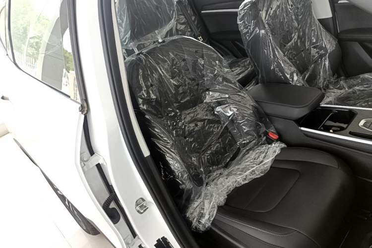 Used Haval H6 2025 1.5T National Style Urban Edition Right Front Seat