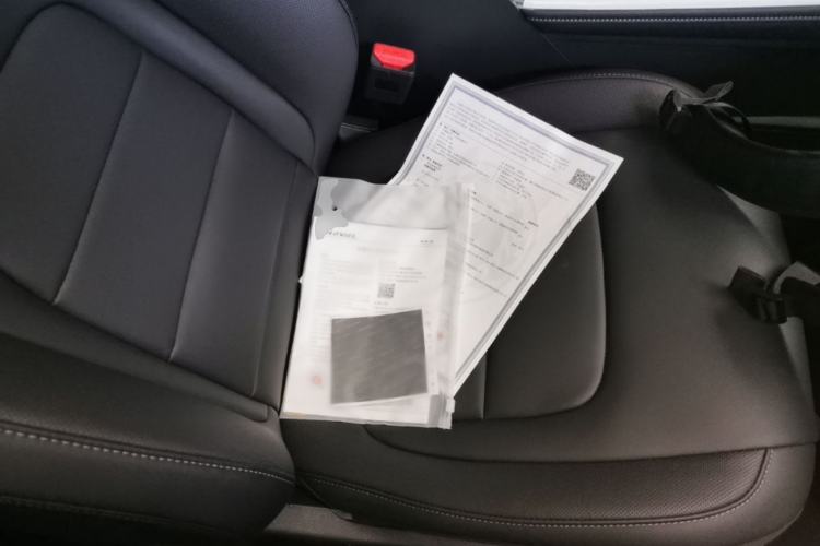 Used Haval H6 2025 1.5T National Trend Champion Edition Right Front Seat