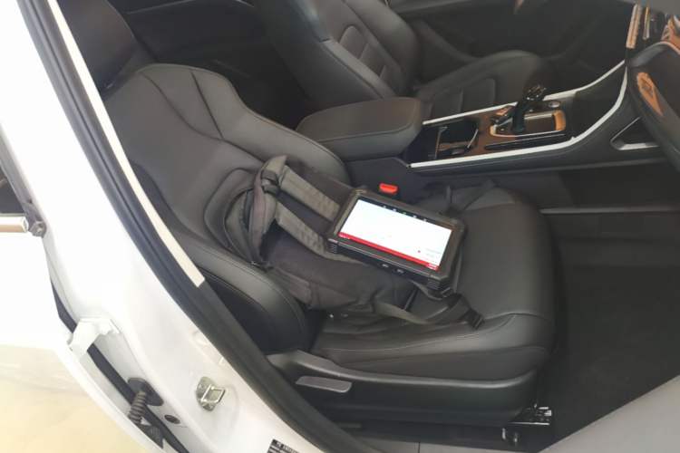 Used Haval H6 2025 1.5T National Style Urban Edition Right Front Seat