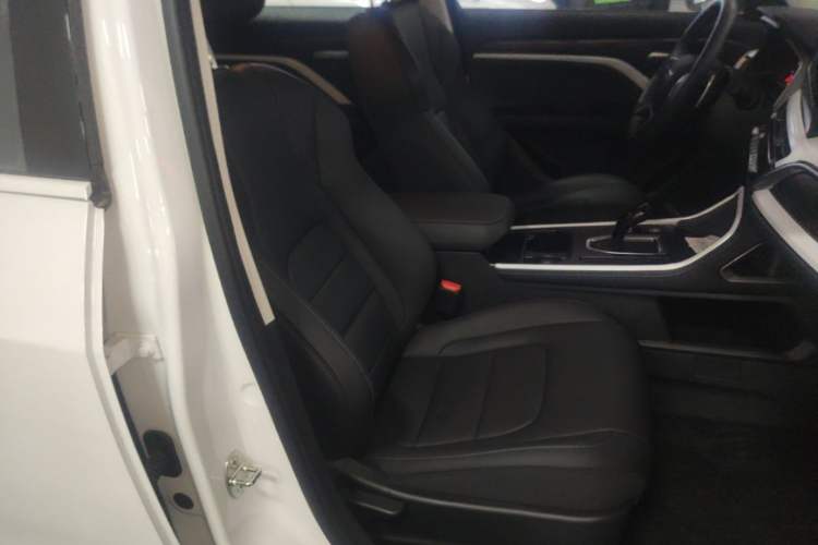 Used Haval H6 2025 1.5T National Style Urban Edition Right Front Seat