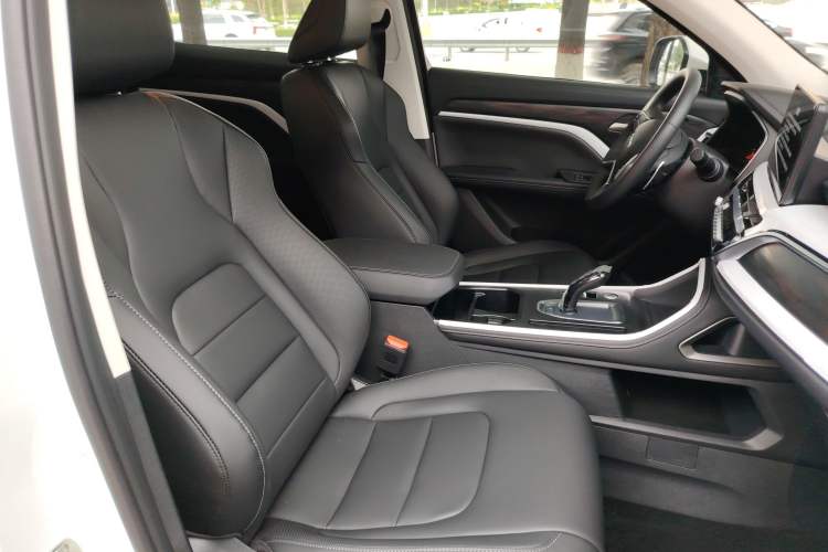 Used Haval H6 2025 1.5T National Style Urban Edition Right Front Seat
